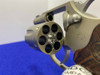 Colt Cobra .38 Spl - ULTRA RARE COLT SAMPLE GUN - RICHTER NICKEL PVD