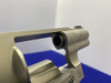 Colt Cobra .38 Spl - ULTRA RARE COLT SAMPLE GUN - RICHTER NICKEL PVD