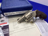 Colt Cobra .38 Spl - ULTRA RARE COLT SAMPLE GUN - RICHTER NICKEL PVD