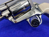 1993 Colt Single Action Army .45 *GORGEOUS NICKEL FINISH* Genuine Ivory
