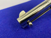 1993 Colt Single Action Army .45 *GORGEOUS NICKEL FINISH* Genuine Ivory