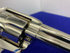 1993 Colt Single Action Army .45 *GORGEOUS NICKEL FINISH* Genuine Ivory