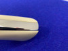 1993 Colt Single Action Army .45 *GORGEOUS NICKEL FINISH* Genuine Ivory