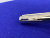 1993 Colt Single Action Army .45 *GORGEOUS NICKEL FINISH* Genuine Ivory