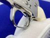 1993 Colt Single Action Army .45 *GORGEOUS NICKEL FINISH* Genuine Ivory