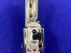 1993 Colt Single Action Army .45 *GORGEOUS NICKEL FINISH* Genuine Ivory