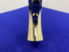 1993 Colt Single Action Army .45 *GORGEOUS NICKEL FINISH* Genuine Ivory