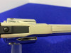 Colt Trooper MK III .22LR 8" *COLLECTIBLE BRIGHT NICKEL PREMIUM MODEL*