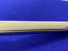 Colt Trooper MK III .22LR 8" *COLLECTIBLE BRIGHT NICKEL PREMIUM MODEL*