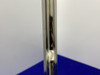 Colt Trooper MK III .22LR 8" *COLLECTIBLE BRIGHT NICKEL PREMIUM MODEL*