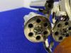 Colt Trooper MK III .22LR 8" *COLLECTIBLE BRIGHT NICKEL PREMIUM MODEL*