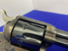 1993 Colt Single Action Army .45 *CUSTOM SHOP  - FACTORY MOTHER OF PEARL*