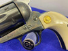 1983 Colt Single Action Army *COLT CUSTOM SHOP - FACTORY IVORY* New In Box
