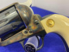1985 Colt Storekeepers Single Action Army RARE FACTORY IVORY Only 280 Made