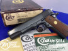 1982 Colt Government MKIV Series 70 *RARE AND COVETED 9mm STEYR CALIBER*