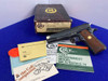 1982 Colt Government MKIV Series 70 *RARE AND COVETED 9mm STEYR CALIBER*