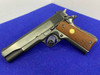 1982 Colt Government MKIV Series 70 *RARE AND COVETED 9mm STEYR CALIBER*