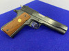 1982 Colt Government MKIV Series 70 *RARE AND COVETED 9mm STEYR CALIBER*