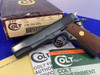 1982 Colt Government MKIV Series 70 *RARE AND COVETED 9mm STEYR CALIBER*