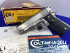 1986 Colt Commanding Officer's Model .45acp 3.5" *1 OF ONLY 500 EVER MADE*