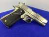 1986 Colt Commanding Officer's Model .45acp 3.5" *1 OF ONLY 500 EVER MADE*