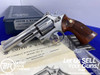 1974 Smith Wesson 66 4" *EXTREMELY EARLY PRODUCTION STAINLESS STEEL SIGHT* 