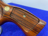 1974 Smith Wesson 66 4" *EXTREMELY EARLY PRODUCTION STAINLESS STEEL SIGHT* 