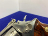 1974 Smith Wesson 66 4" *EXTREMELY EARLY PRODUCTION STAINLESS STEEL SIGHT* 