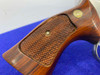 1974 Smith Wesson 66 4" *EXTREMELY EARLY PRODUCTION STAINLESS STEEL SIGHT* 