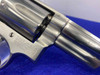 1974 Smith Wesson 66 4" *EXTREMELY EARLY PRODUCTION STAINLESS STEEL SIGHT* 