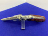 1974 Smith Wesson 66 4" *EXTREMELY EARLY PRODUCTION STAINLESS STEEL SIGHT* 