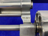 1974 Smith Wesson 66 4" *EXTREMELY EARLY PRODUCTION STAINLESS STEEL SIGHT* 