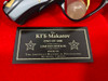 Baikal IJ-70 KGB Commemorative 9x18 *ACTOR BRUCE "BOX" PERSONAL COLLECTION*