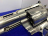 1992 Colt Anaconda -SCARCE .45 COLT- Stainless 6" *1st YEAR OF PRODUCTION*