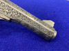 1972 FN/Browning 10/71 .380 ACP *RENAISSANCE-STYLE FLORAL SCROLL ENGRAVING*