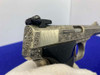 1972 FN/Browning 10/71 .380 ACP *RENAISSANCE-STYLE FLORAL SCROLL ENGRAVING*