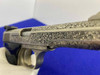 1972 FN/Browning 10/71 .380 ACP *RENAISSANCE-STYLE FLORAL SCROLL ENGRAVING*