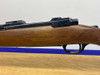 1984 Ruger M77 RSI .22-250 Blue 18.5" *FULL-LENGTH MANNLICHER WALNUT STOCK*