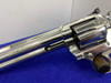 1988 Colt King Cobra .357 Mag SS 6" *FIRST GENERATION - BRIGHT STAINLESS*