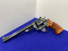 Smith & Wesson 27-2 .357 Mag Blued *INCREDIBLE MINTY EXAMPLE* Full Target