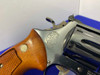 Smith & Wesson 27-2 .357 Mag Blued *INCREDIBLE MINTY EXAMPLE* Full Target
