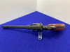 Smith & Wesson 27-2 .357 Mag Blued *INCREDIBLE MINTY EXAMPLE* Full Target