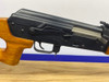 Norinco Mak-90 Sporter 7.62x39mm Blk 16.34" *CLASSIC AK-47 RIFLE*