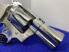 1999 Colt DS-II .38 Spl -BREATHTAKING BRIGHT STAINLESS- Genuine Stags
