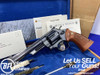 Smith Wesson 27-2 Blued 6" *ORIGINAL SHIPPER INCLUDED* Full Target Model