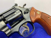 Smith Wesson 27-2 Blued 6" *ORIGINAL SHIPPER INCLUDED* Full Target Model