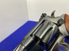 Smith Wesson 27-2 Blued 6" *ORIGINAL SHIPPER INCLUDED* Full Target Model