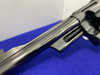 Smith Wesson 27-2 Blued 6" *ORIGINAL SHIPPER INCLUDED* Full Target Model