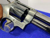 Smith Wesson 27-2 Blued 6" *ORIGINAL SHIPPER INCLUDED* Full Target Model
