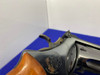 Smith Wesson 27-2 Blued 6" *ORIGINAL SHIPPER INCLUDED* Full Target Model